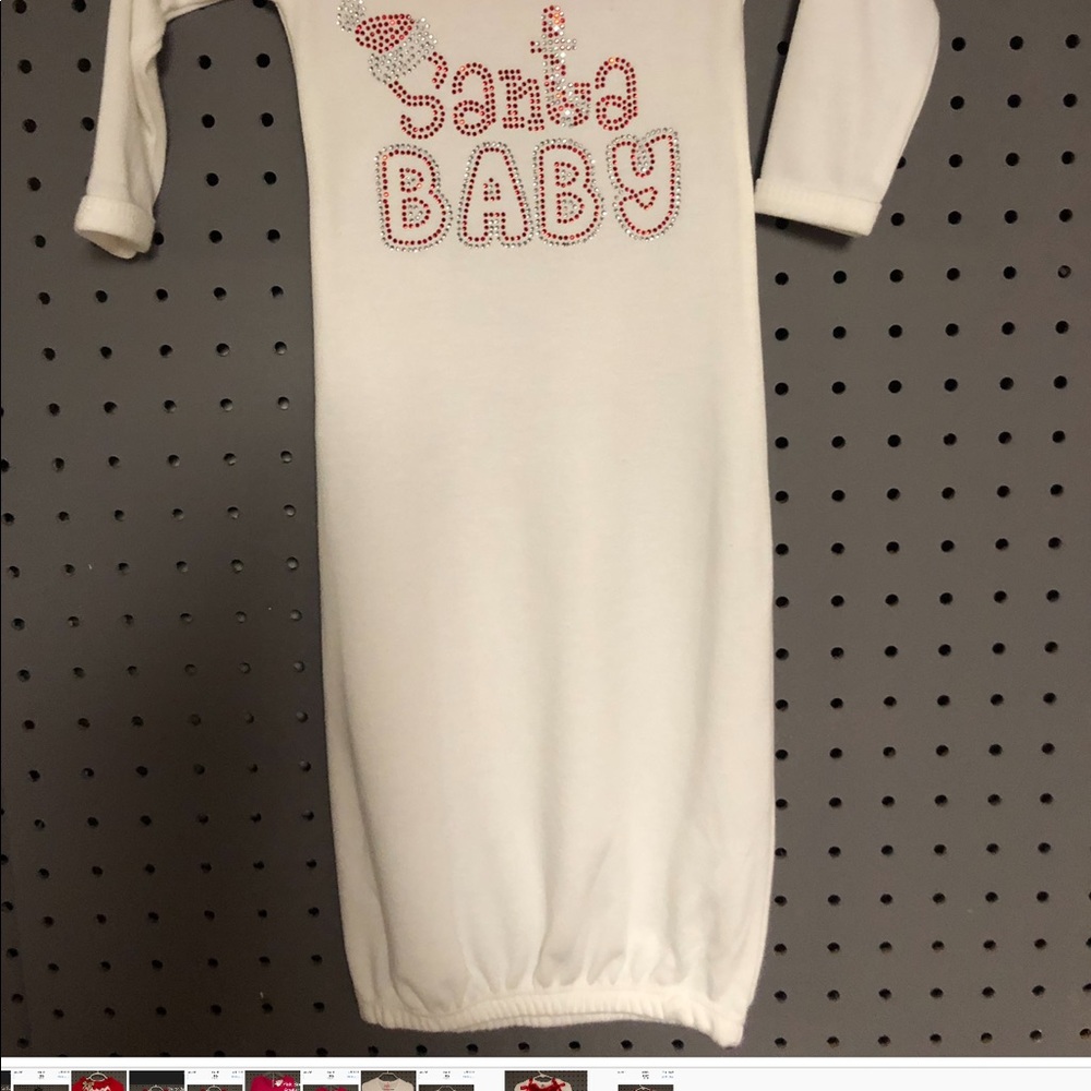 Santa Baby Sleeper